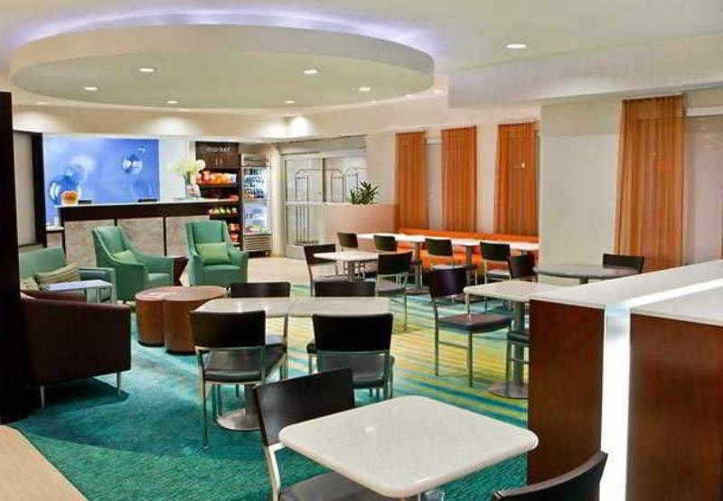 Springhill Suites By Marriott Memphis East Galleria Restaurace fotografie