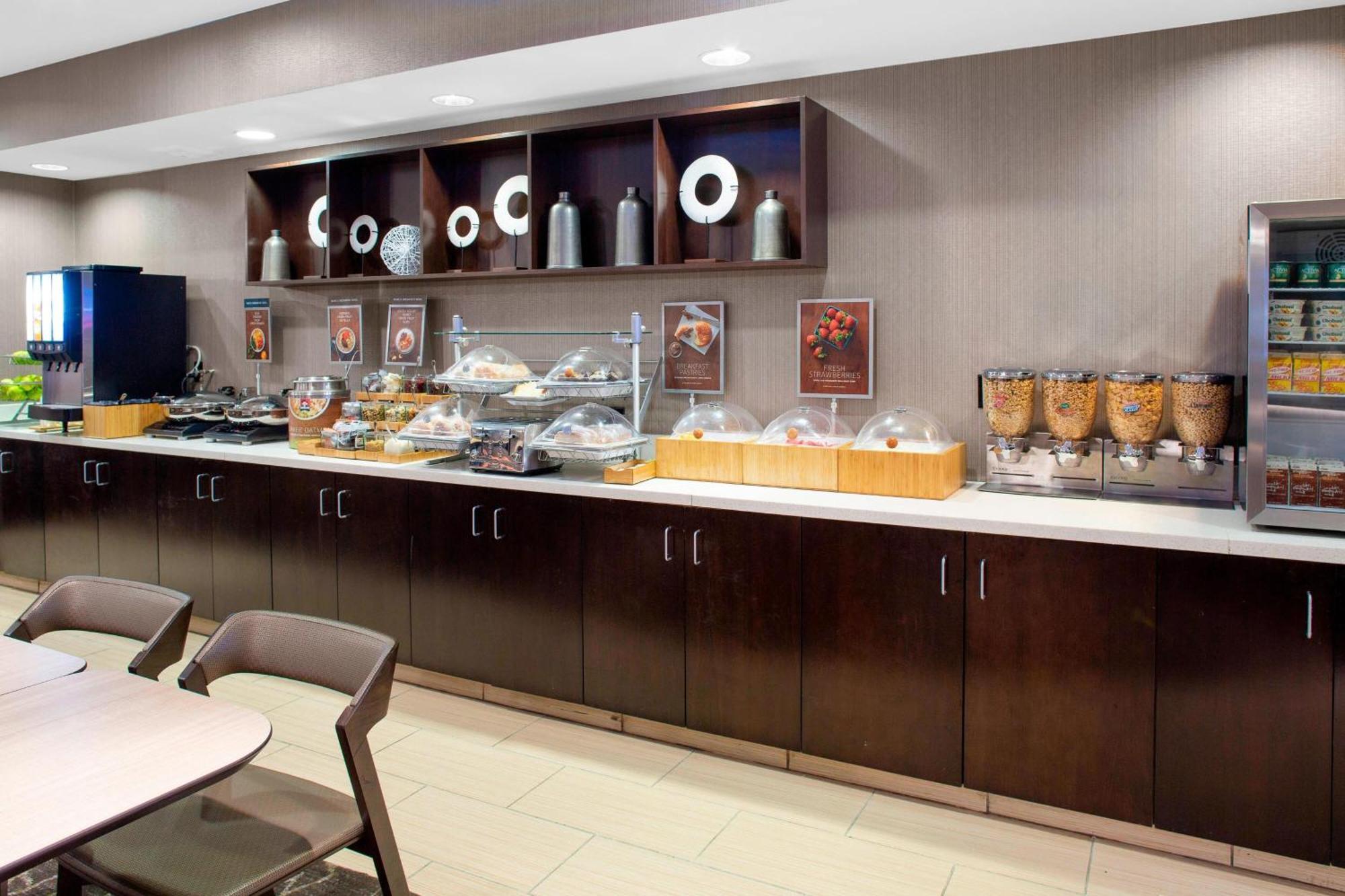 Springhill Suites By Marriott Memphis East Galleria Exteriér fotografie