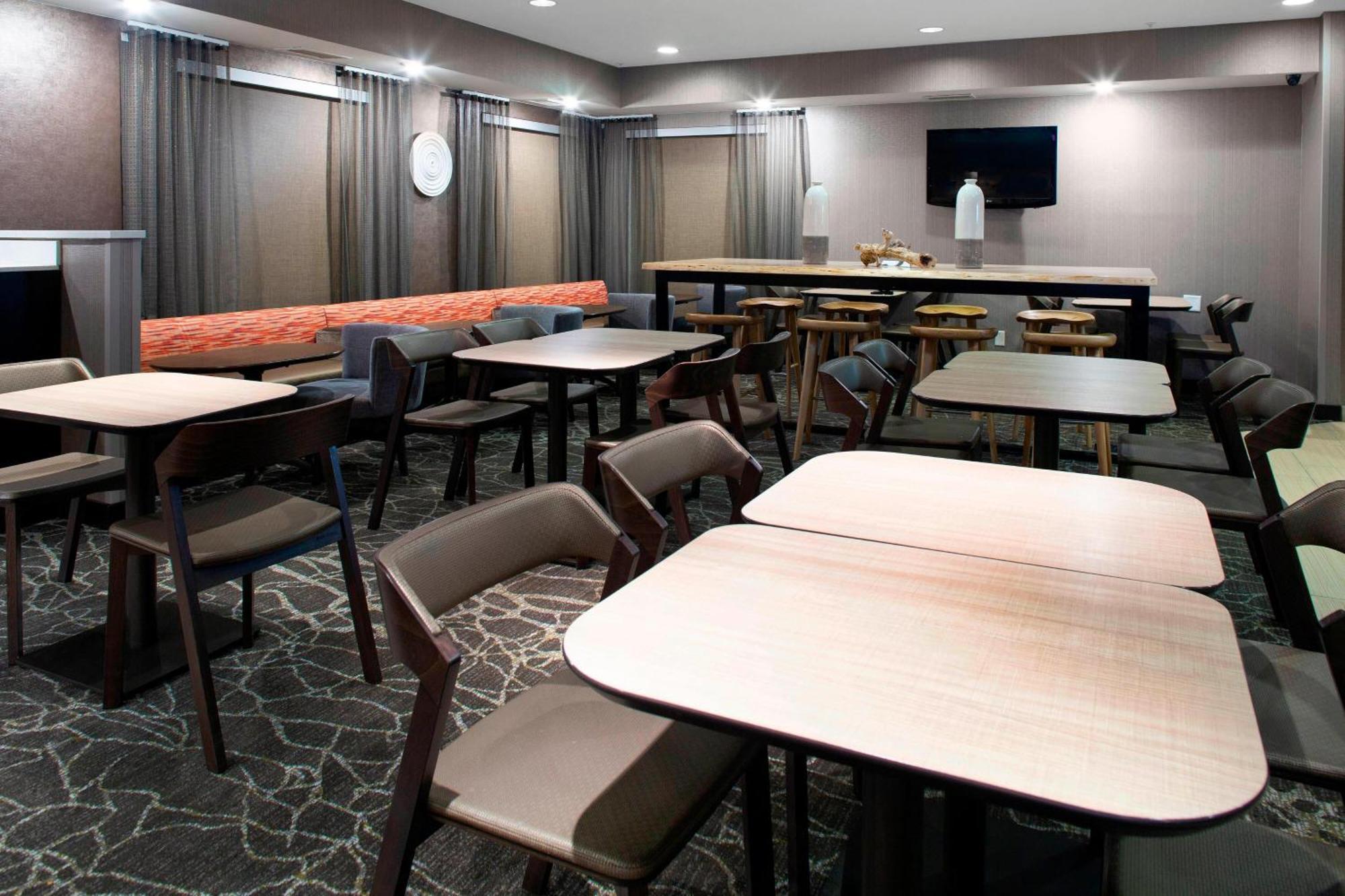 Springhill Suites By Marriott Memphis East Galleria Exteriér fotografie