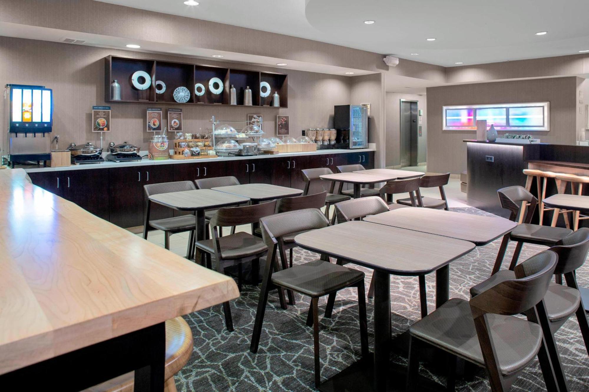 Springhill Suites By Marriott Memphis East Galleria Exteriér fotografie