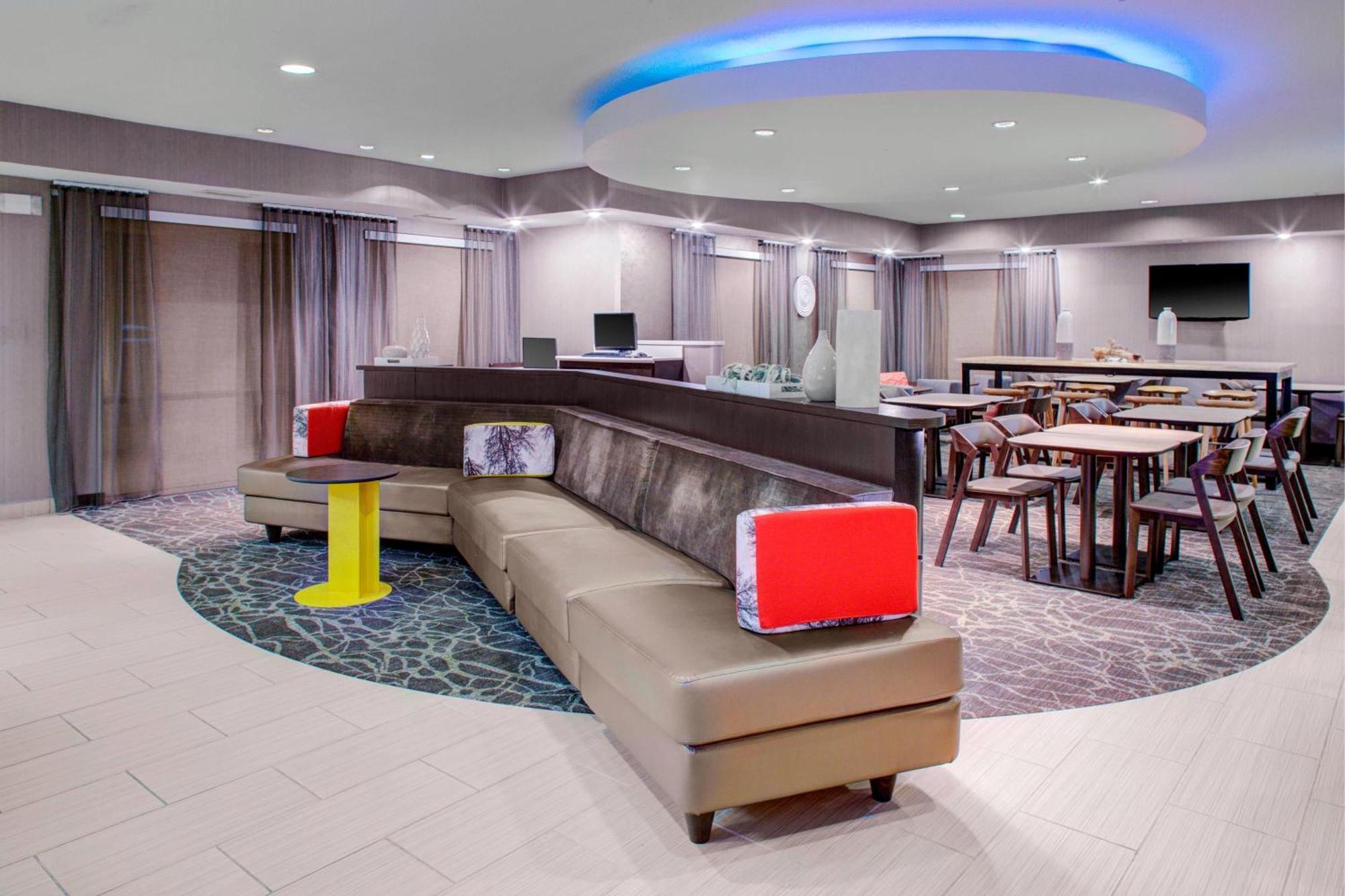 Springhill Suites By Marriott Memphis East Galleria Exteriér fotografie