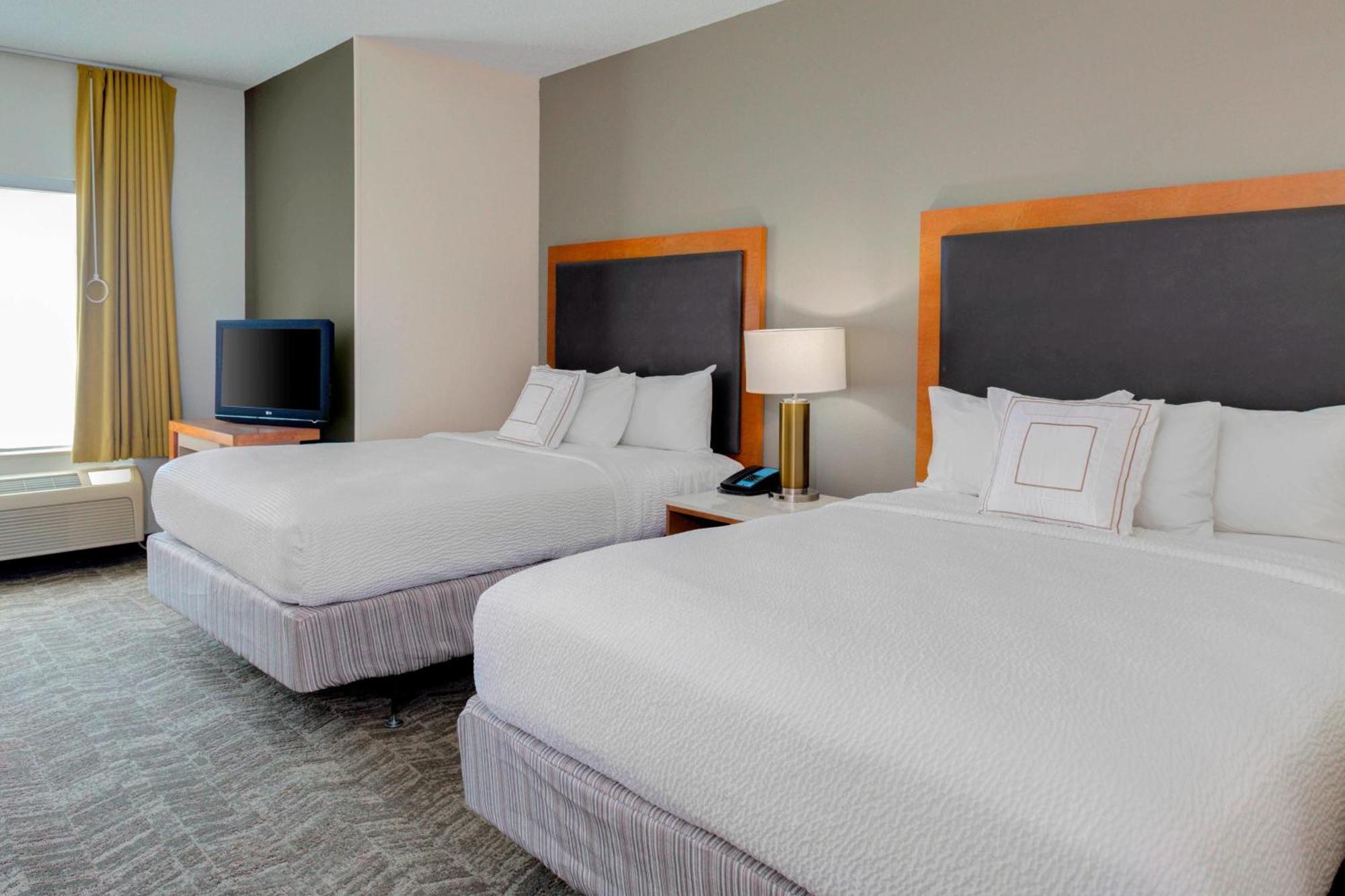 Springhill Suites By Marriott Memphis East Galleria Exteriér fotografie