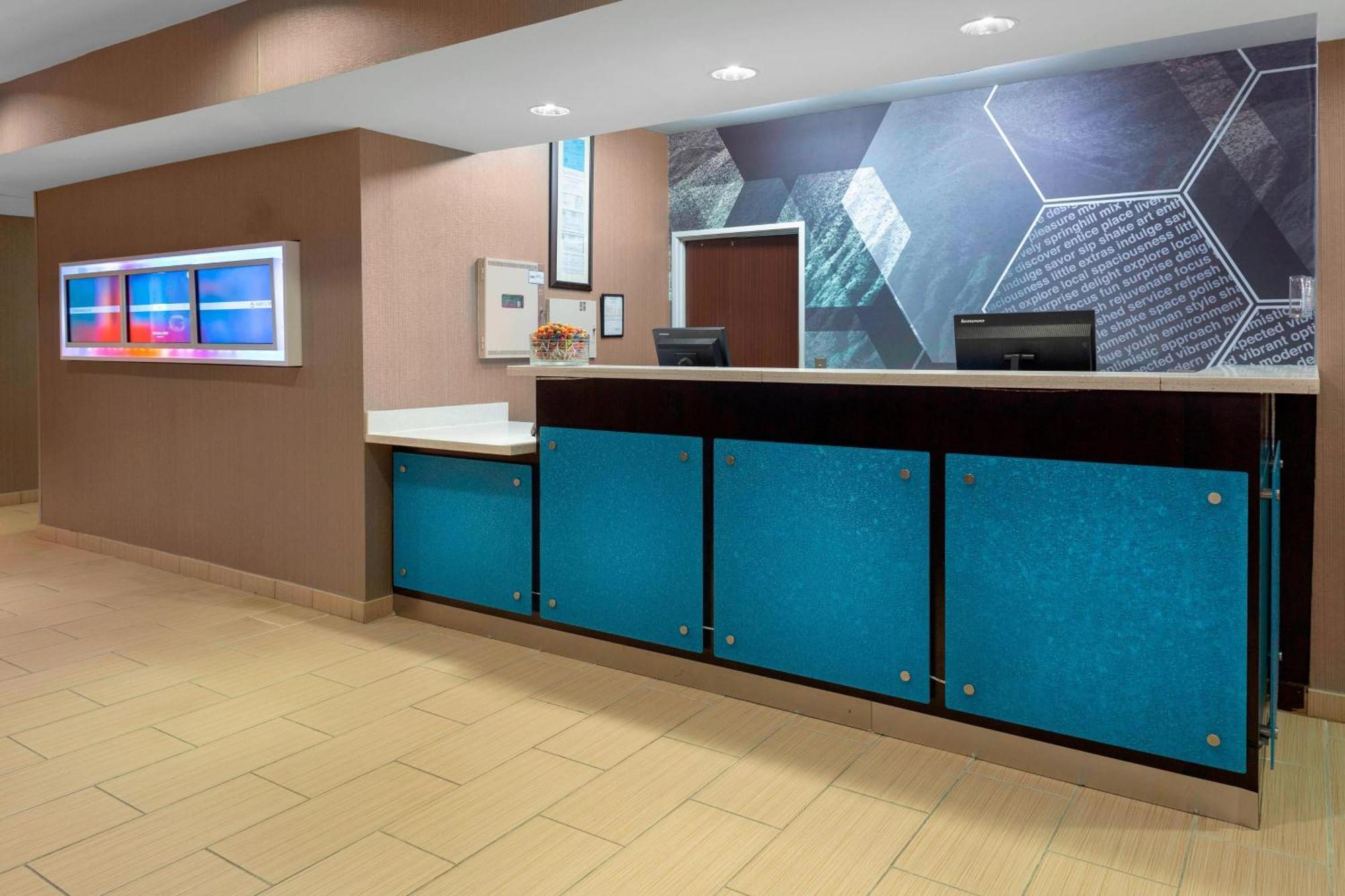 Springhill Suites By Marriott Memphis East Galleria Exteriér fotografie