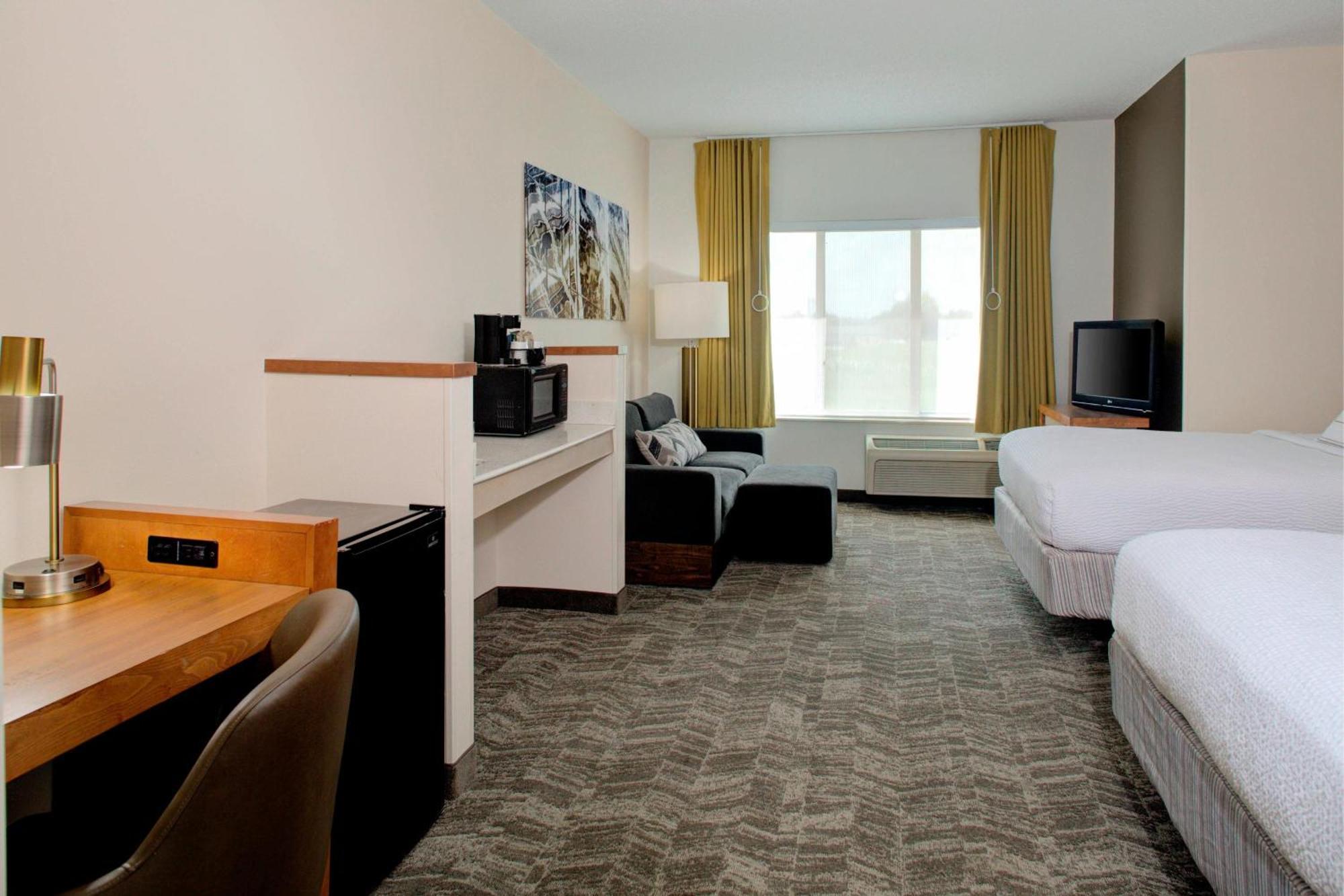 Springhill Suites By Marriott Memphis East Galleria Exteriér fotografie