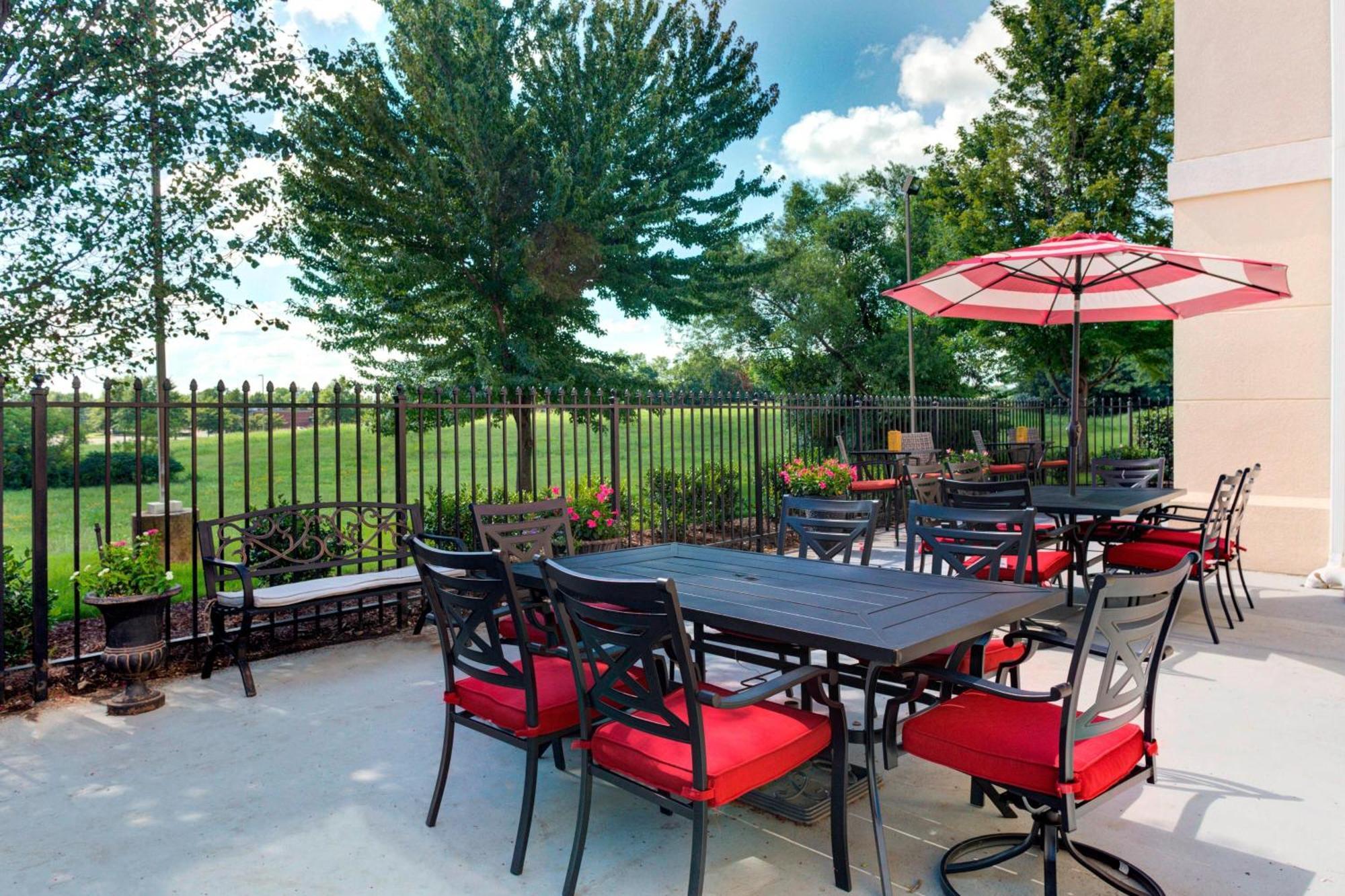 Springhill Suites By Marriott Memphis East Galleria Exteriér fotografie
