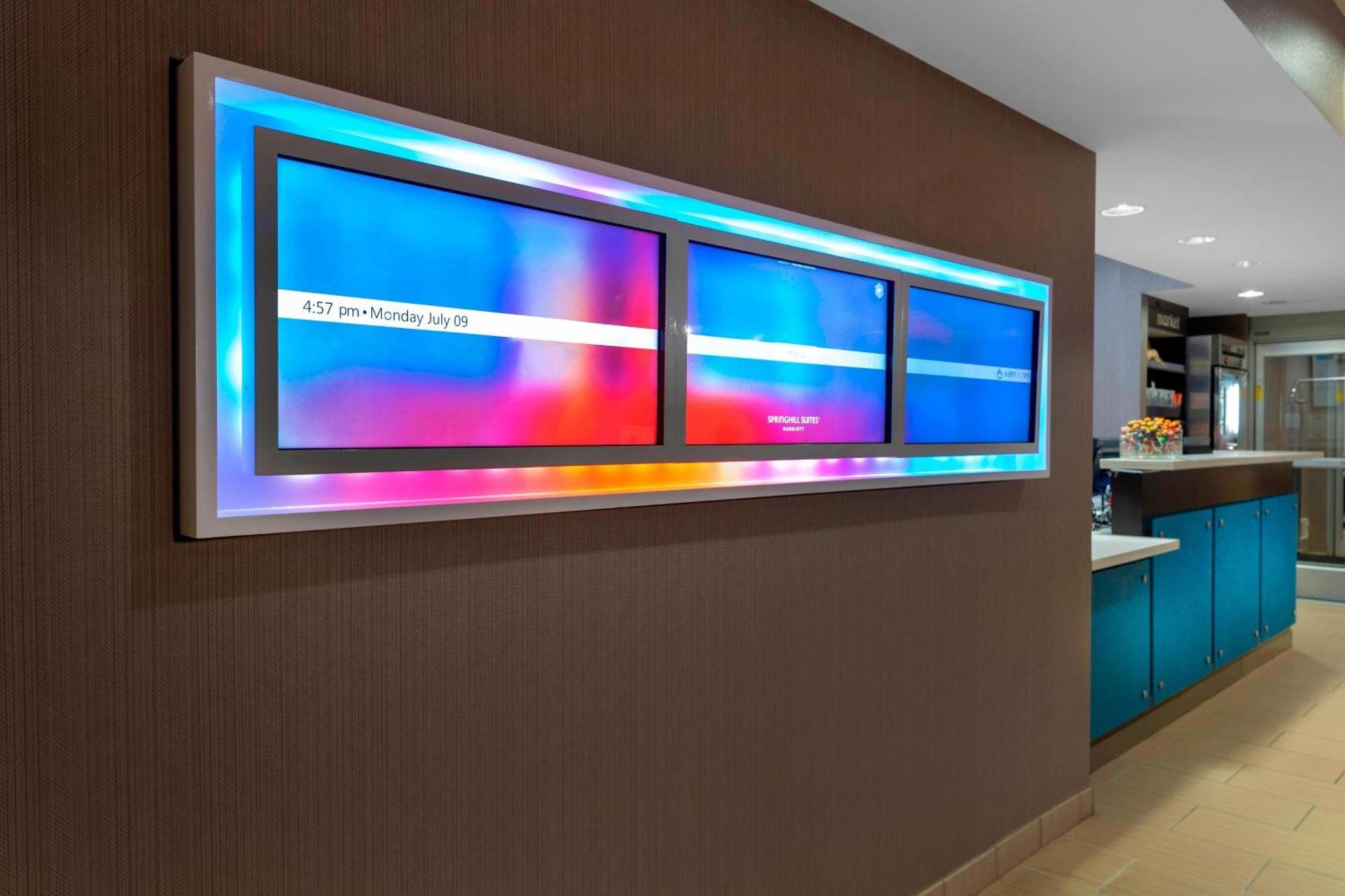 Springhill Suites By Marriott Memphis East Galleria Exteriér fotografie