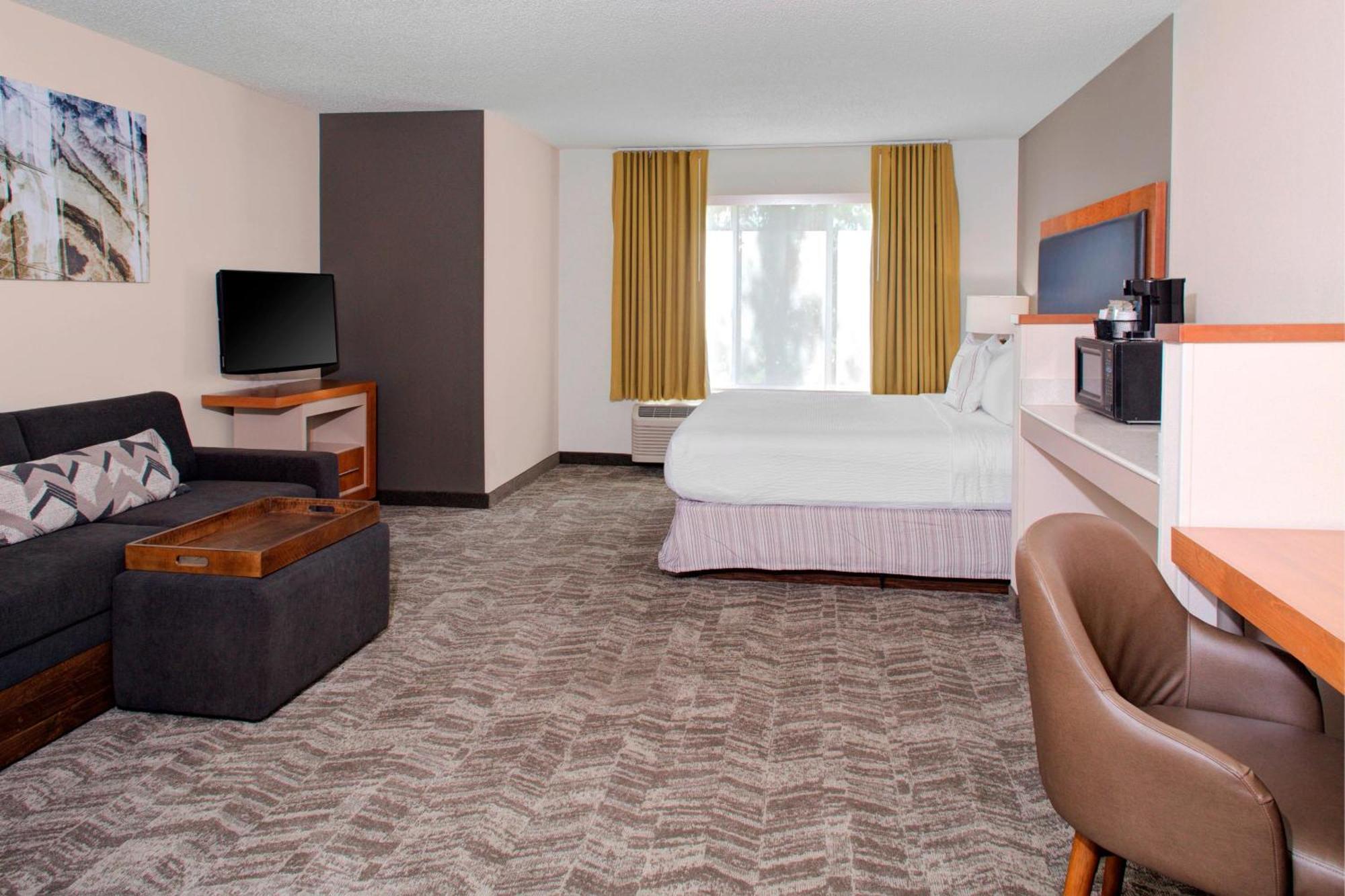 Springhill Suites By Marriott Memphis East Galleria Exteriér fotografie