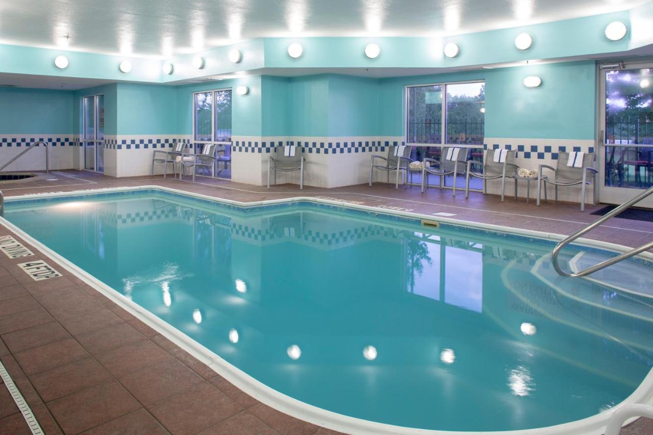 Springhill Suites By Marriott Memphis East Galleria Exteriér fotografie