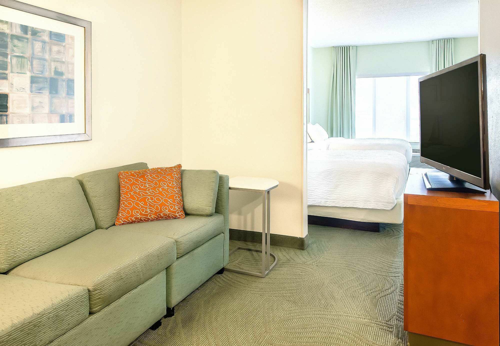 Springhill Suites By Marriott Memphis East Galleria Exteriér fotografie