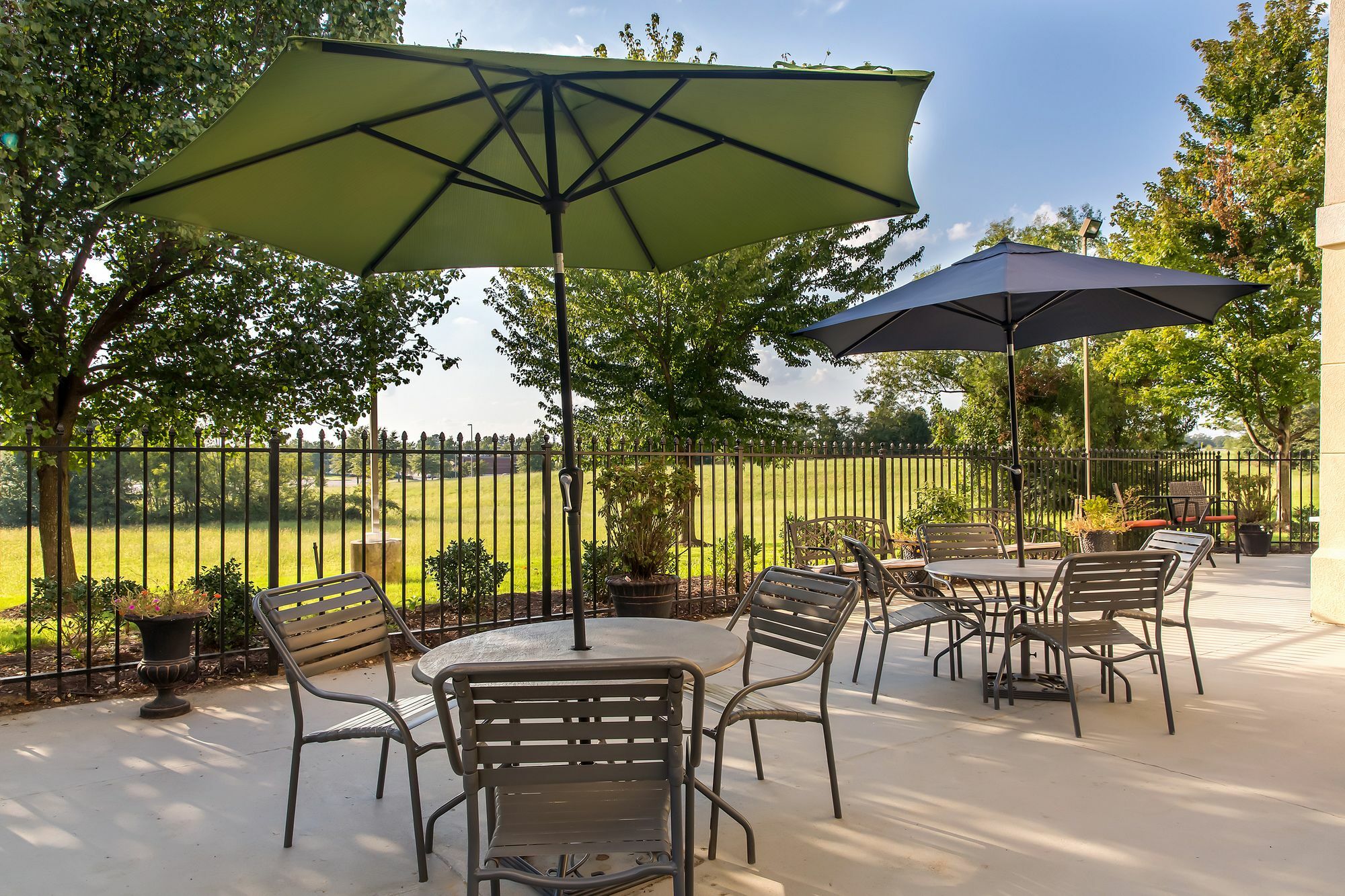 Springhill Suites By Marriott Memphis East Galleria Exteriér fotografie