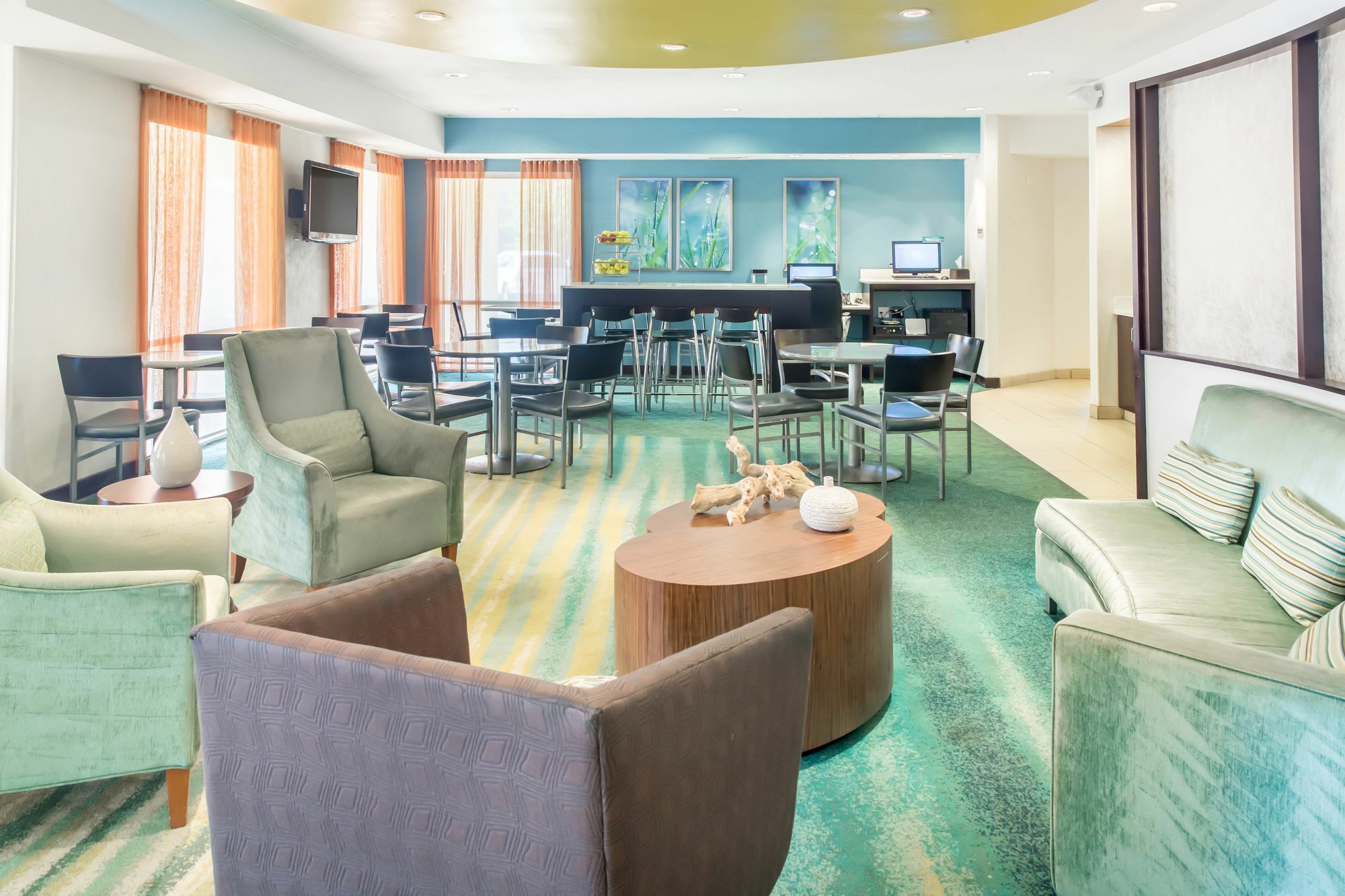 Springhill Suites By Marriott Memphis East Galleria Exteriér fotografie