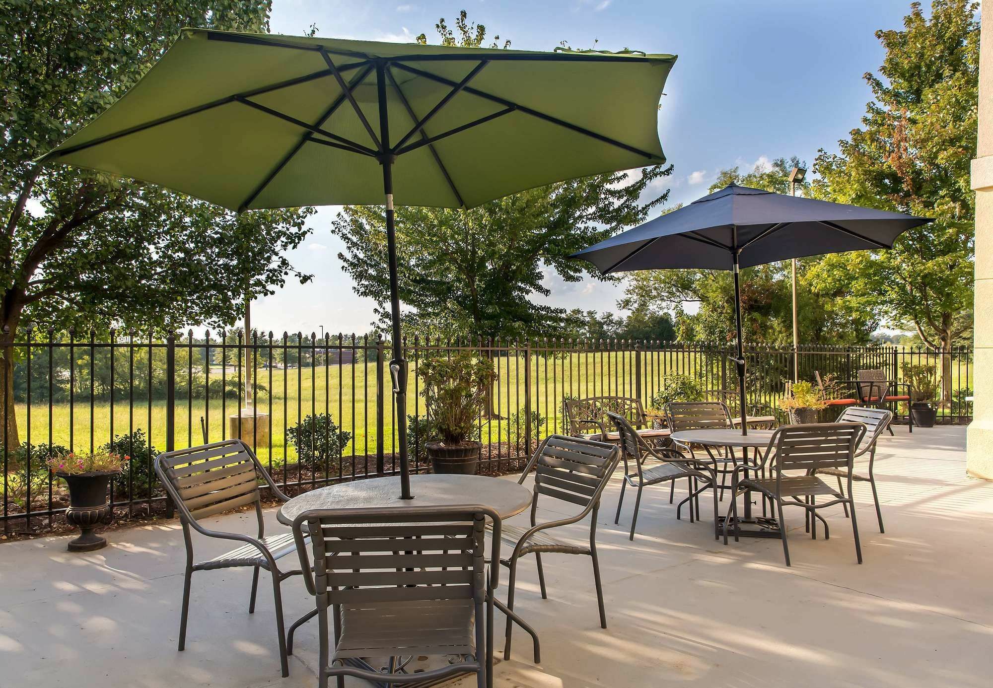 Springhill Suites By Marriott Memphis East Galleria Exteriér fotografie
