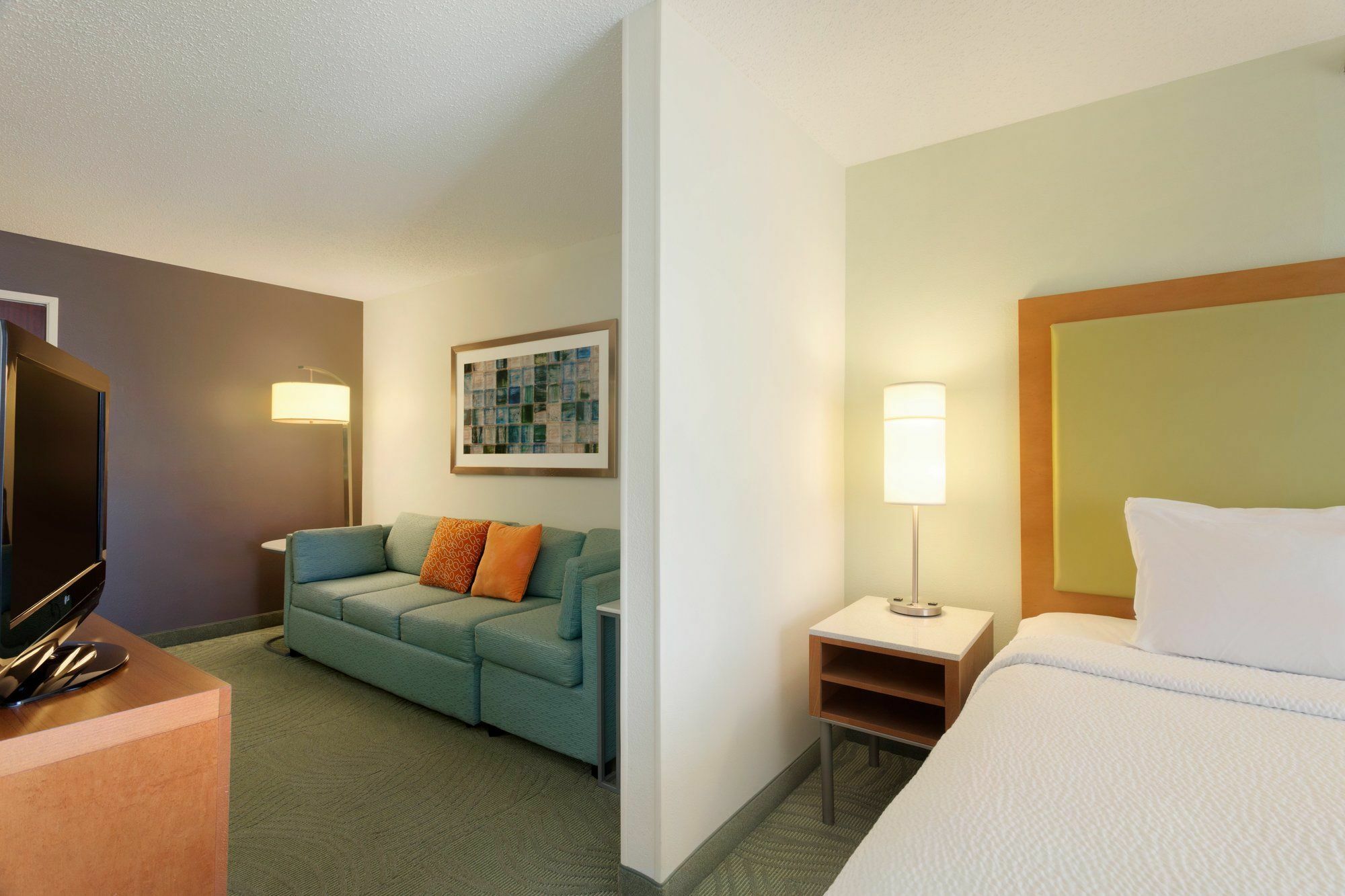 Springhill Suites By Marriott Memphis East Galleria Exteriér fotografie